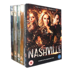 Nashville Seasons 1-6 DVD Box Set - Click Image to Close